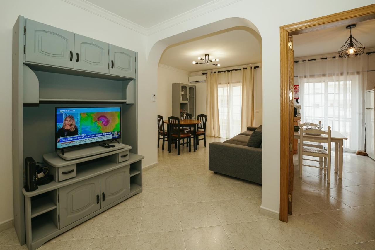 Apartamento Cristina - Proximo Da Praia Armação de Pêra Exterior foto