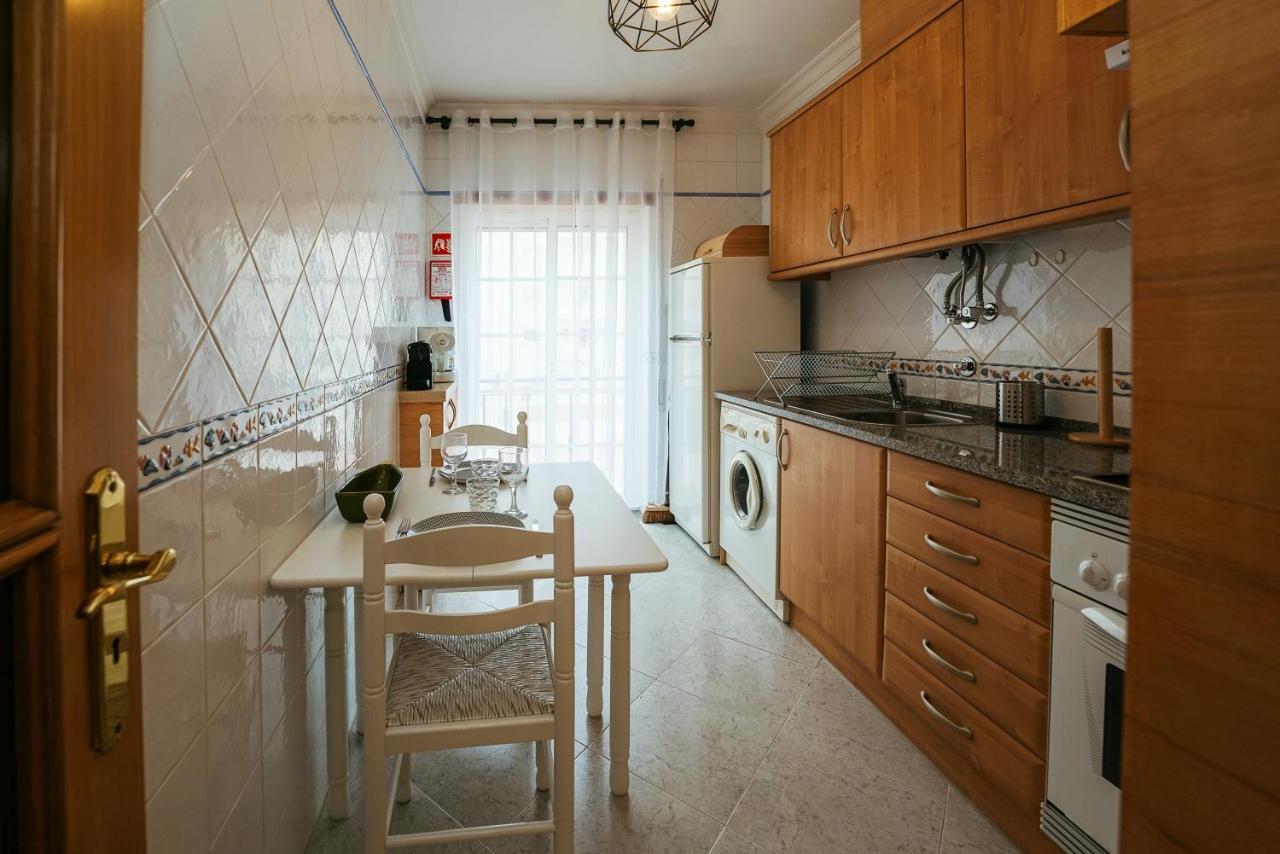 Apartamento Cristina - Proximo Da Praia Armação de Pêra Exterior foto