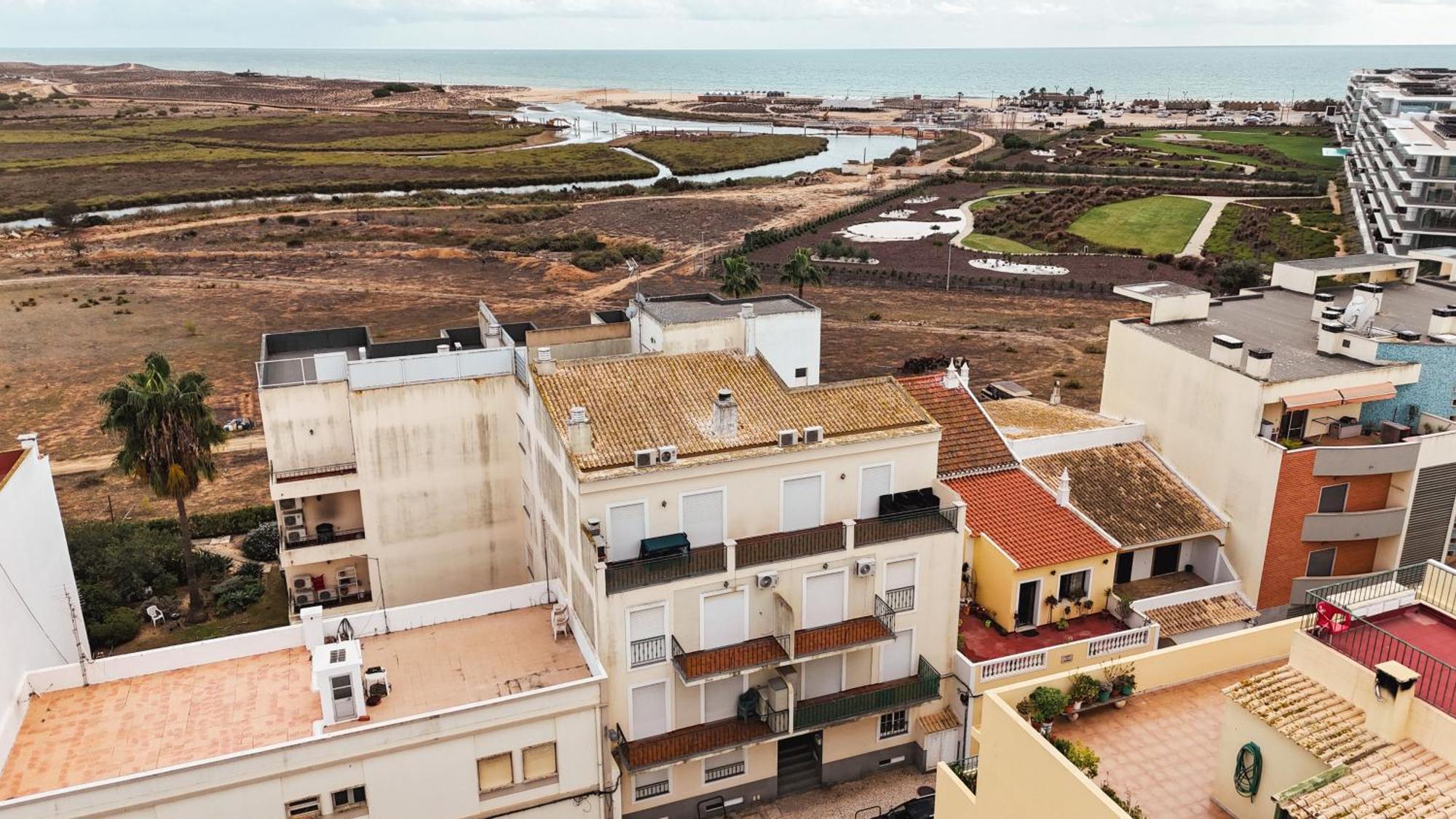 Apartamento Cristina - Proximo Da Praia Armação de Pêra Exterior foto