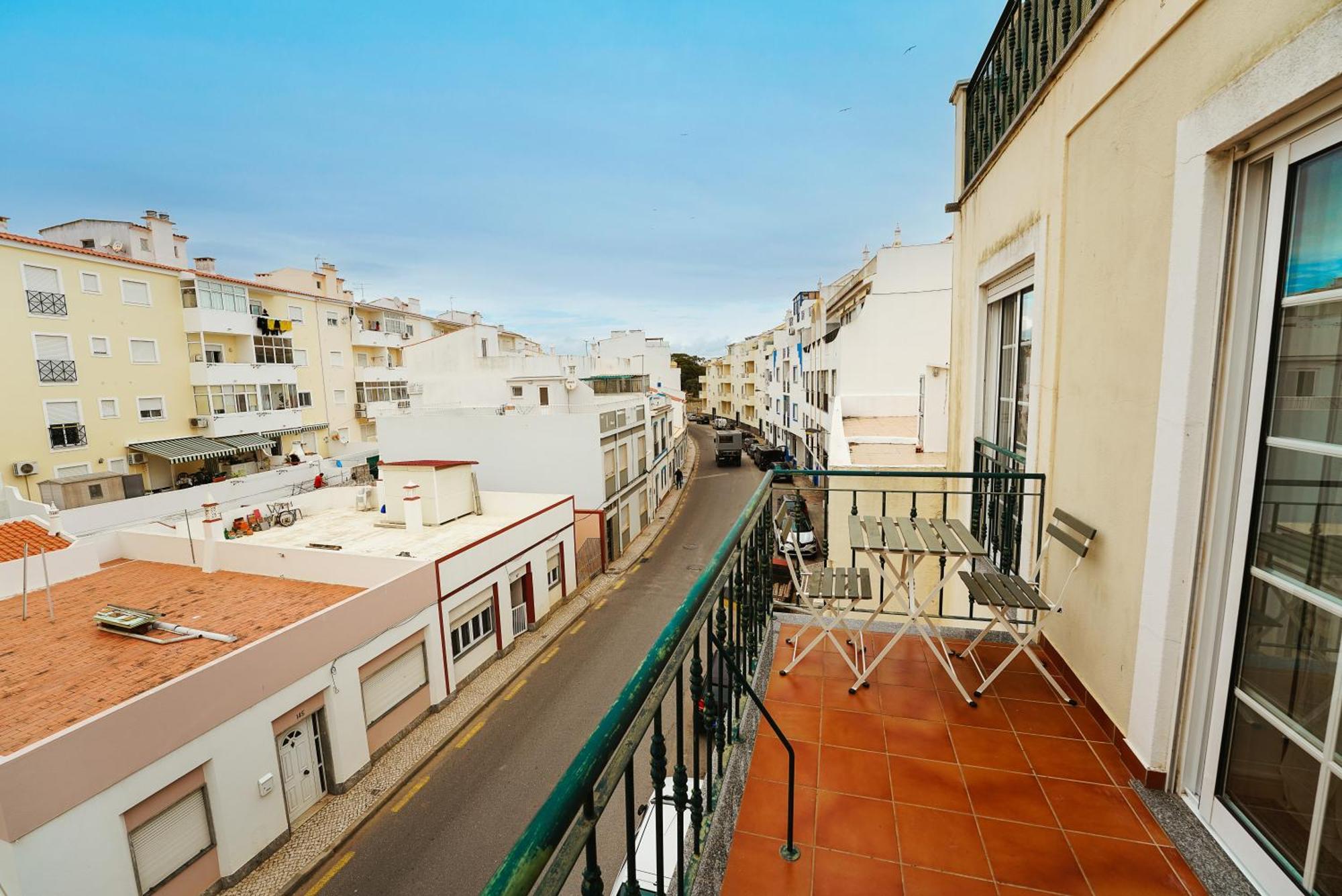 Apartamento Cristina - Proximo Da Praia Armação de Pêra Exterior foto