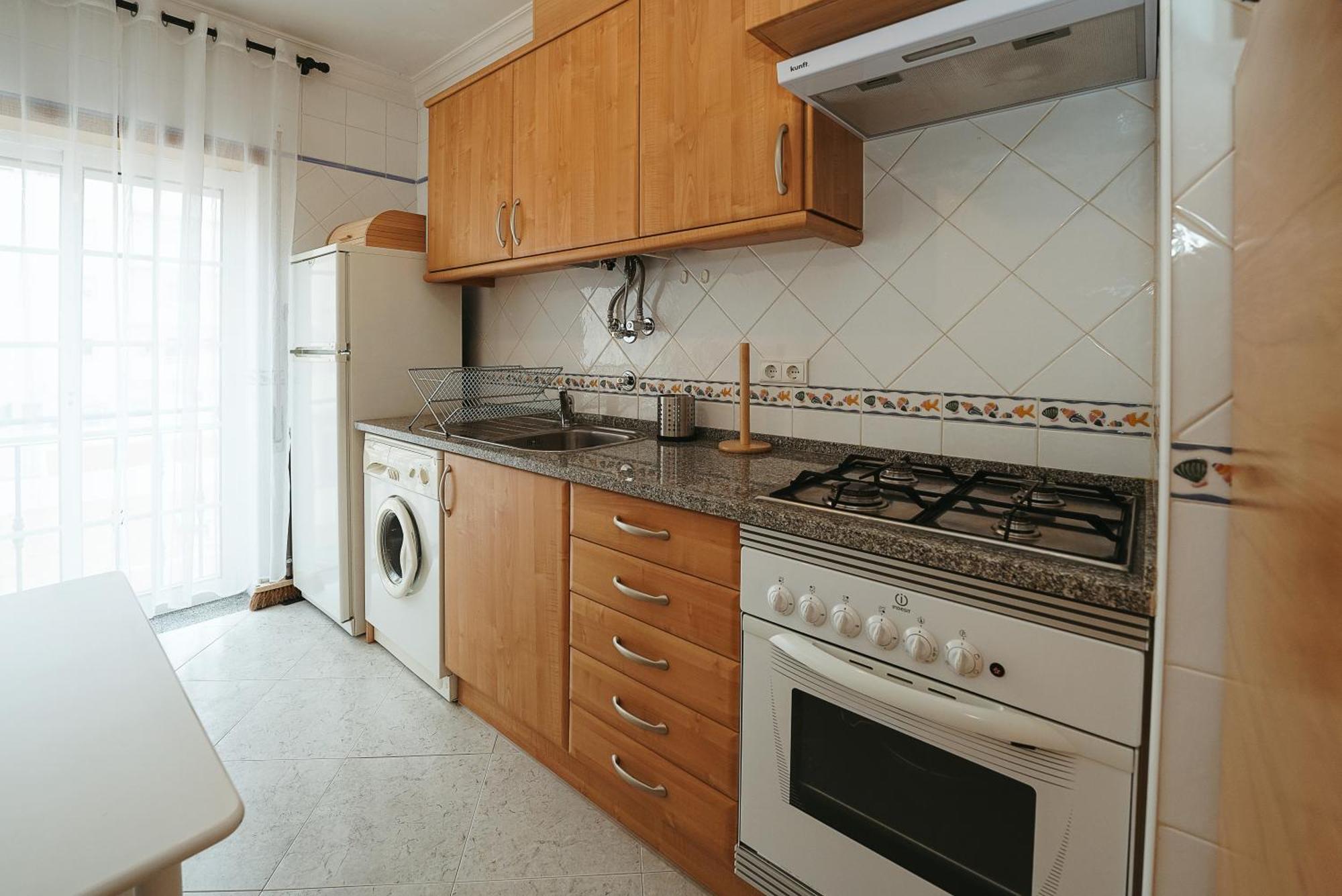 Apartamento Cristina - Proximo Da Praia Armação de Pêra Exterior foto
